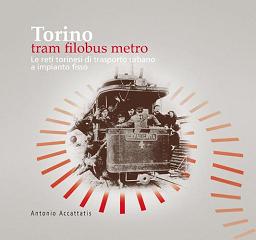Torino Tram Filobus Metro